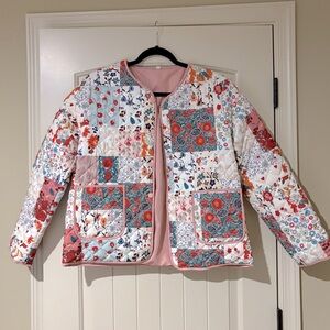 Katie Quilted Jacket